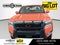 2025 Nissan Frontier Crew Cab PRO-4X 4x4