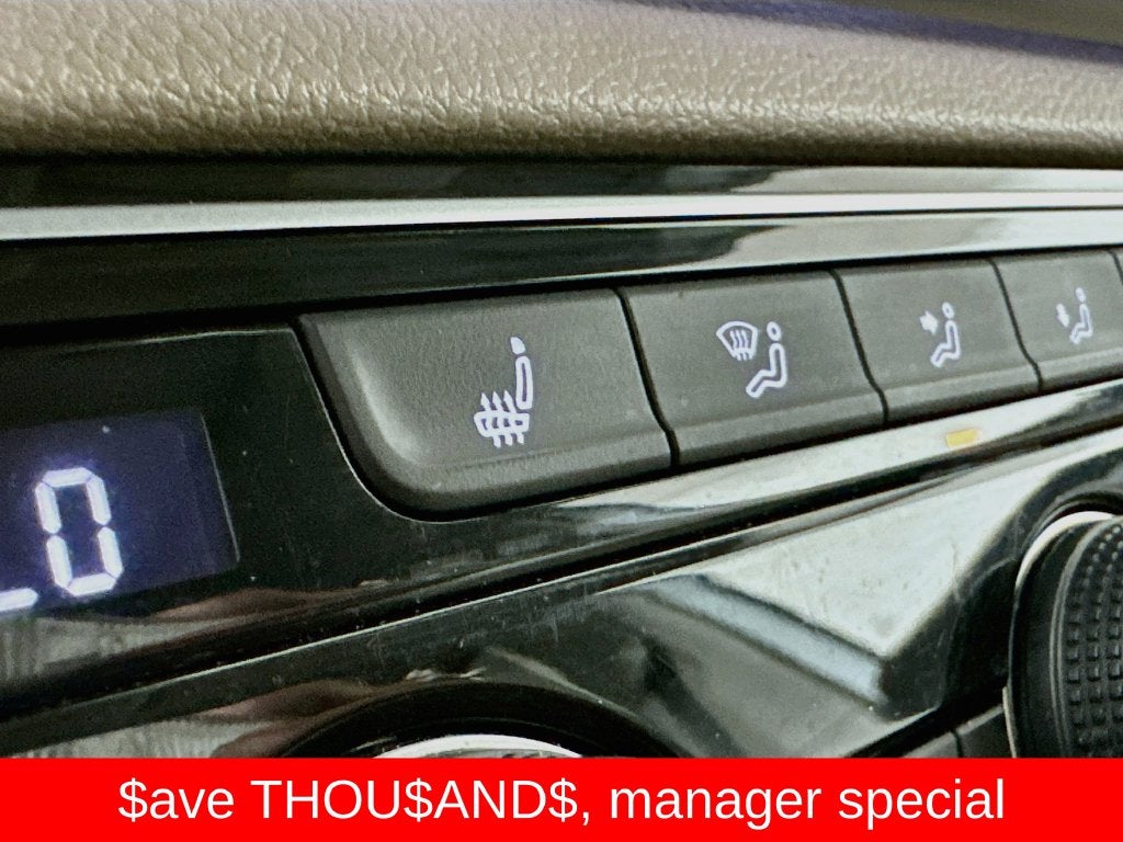 2021 Volkswagen Atlas 3.6L V6 SEL