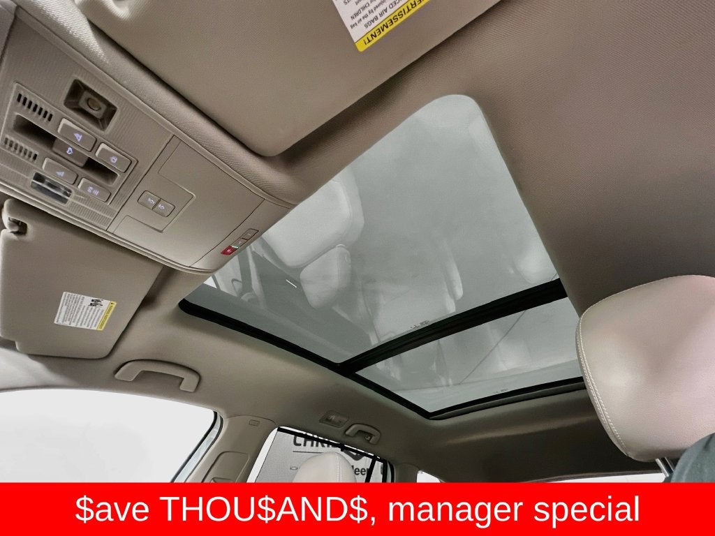 2021 Volkswagen Atlas 3.6L V6 SEL