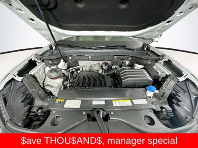 2021 Volkswagen Atlas 3.6L V6 SEL
