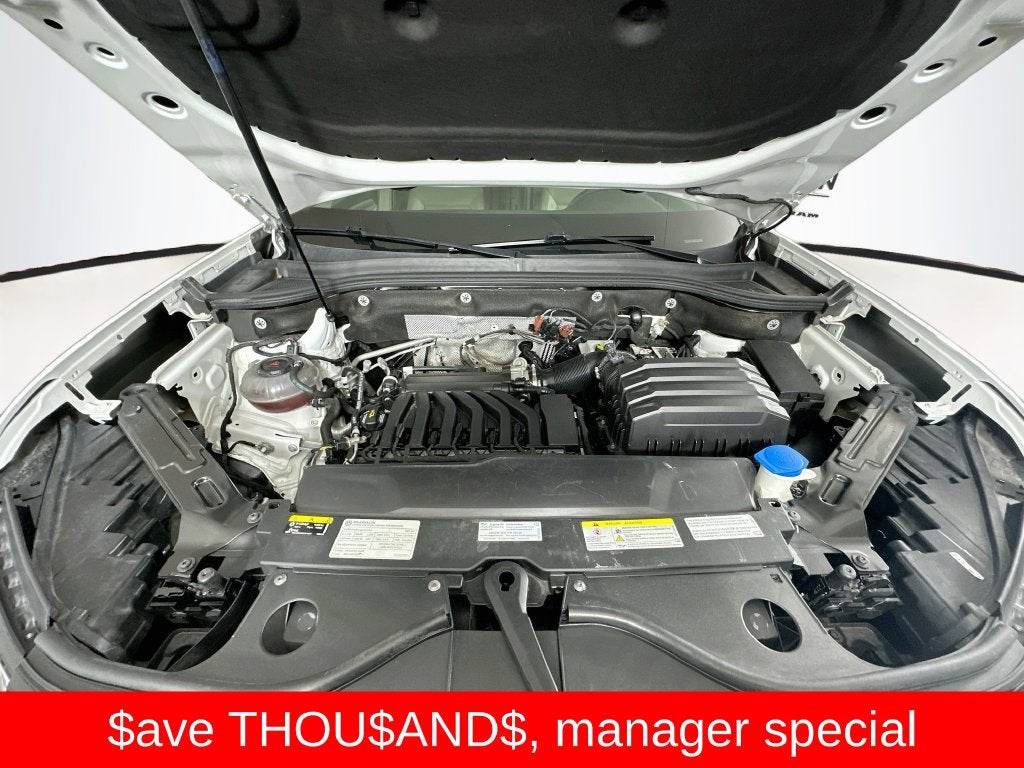 2021 Volkswagen Atlas 3.6L V6 SEL