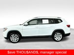 2021 Volkswagen Atlas 3.6L V6 SEL