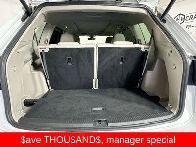 2021 Volkswagen Atlas 3.6L V6 SEL