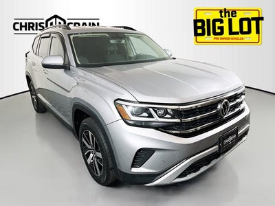 2021 Volkswagen Atlas 2.0T SE