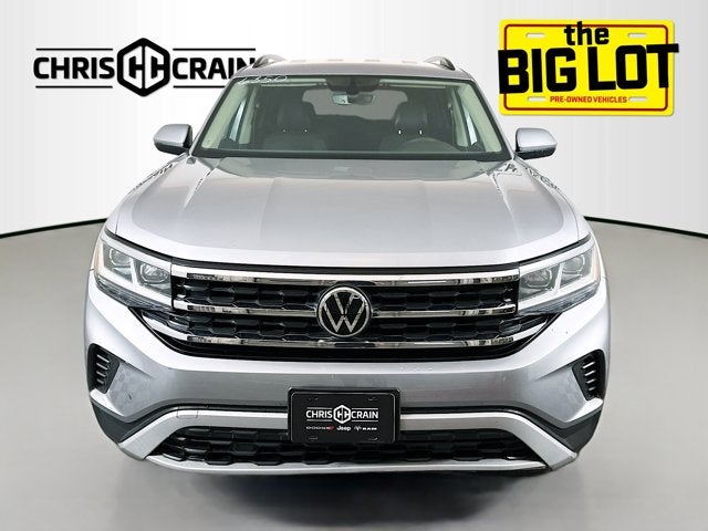 2021 Volkswagen Atlas 2.0T SE