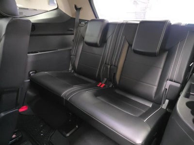 2023 Volkswagen Atlas 3.6L V6 SEL R-Line Black