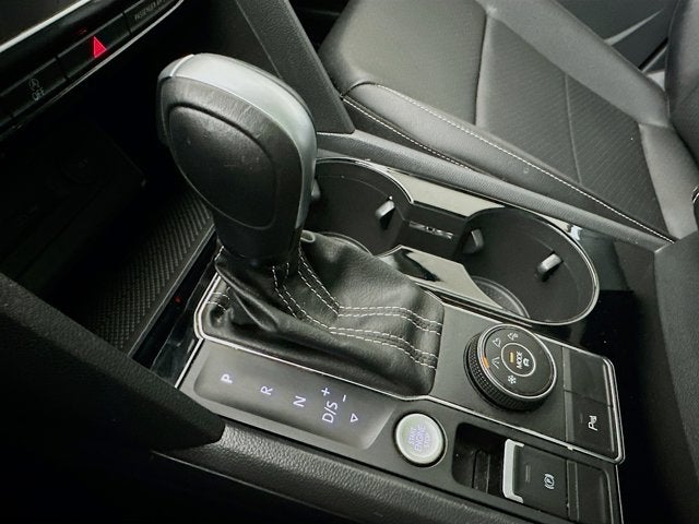 2023 Volkswagen Atlas 3.6L V6 SEL R-Line Black