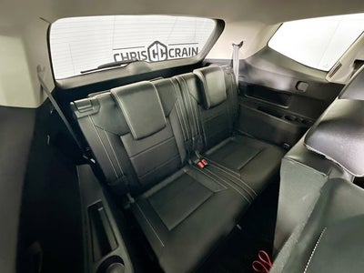 2023 Volkswagen Atlas 3.6L V6 SEL R-Line Black