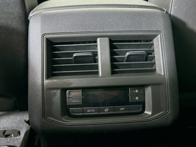 2023 Volkswagen Atlas 3.6L V6 SEL R-Line Black