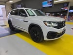 2023 Volkswagen Atlas 3.6L V6 SEL R-Line Black