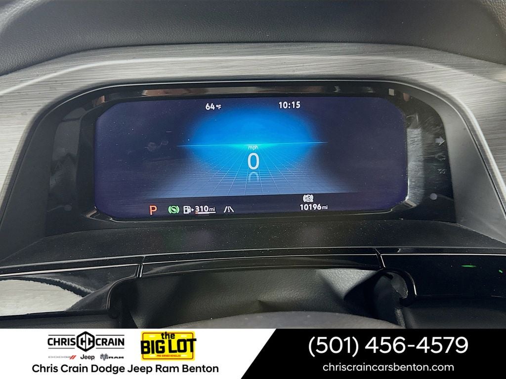 2025 Volkswagen Atlas Cross Sport 2.0T SE w/Technology