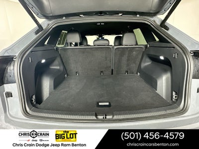 2025 Volkswagen Atlas Cross Sport 2.0T SE w/Technology