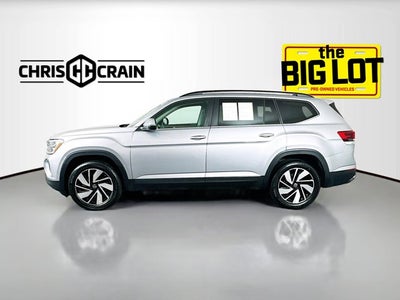 2024 Volkswagen Atlas 2.0T SE w/Technology