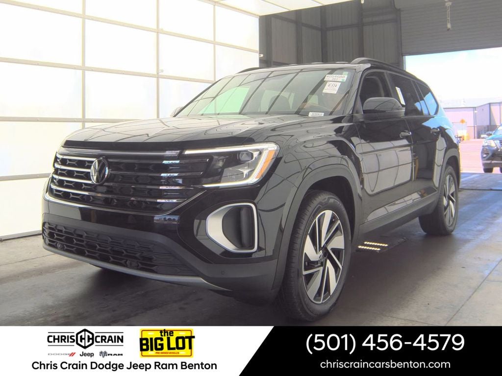 2025 Volkswagen Atlas 2.0T SE w/Tech's photo