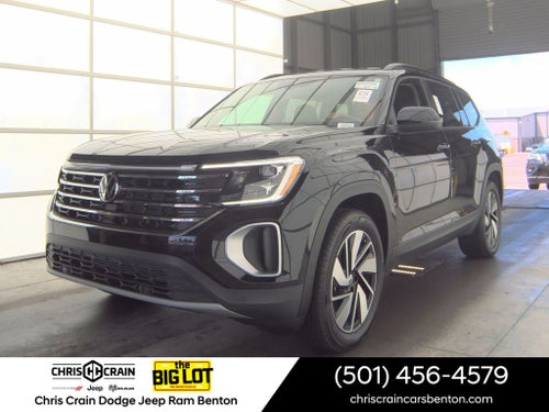 2025 Volkswagen Atlas 2.0T SE w/Technology
