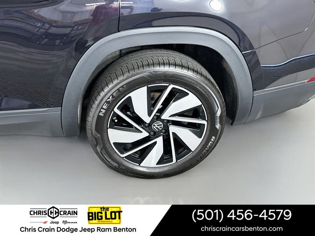 2025 Volkswagen Atlas 2.0T SE w/Technology