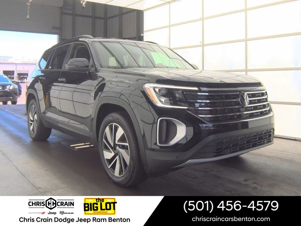 2025 Volkswagen Atlas 2.0T SE w/Technology