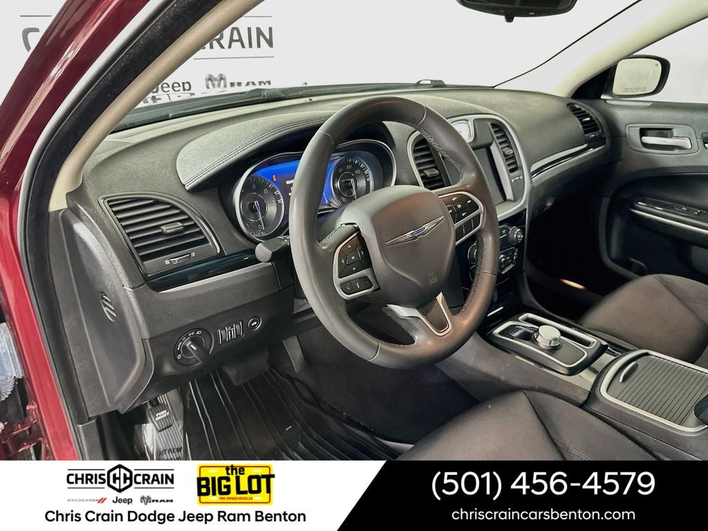 2023 Chrysler 300 Touring