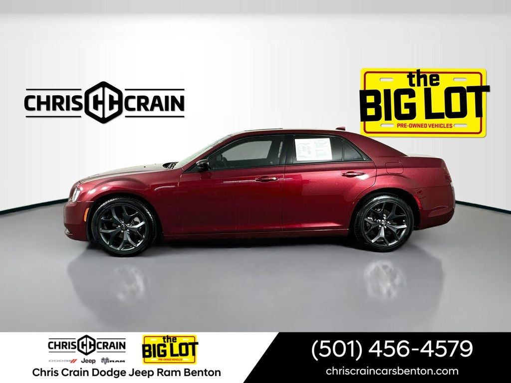 2023 Chrysler 300 Touring