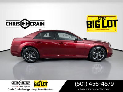 2023 Chrysler 300 Touring