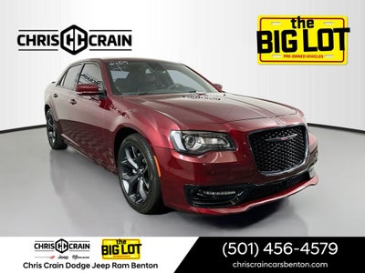 2023 Chrysler 300 300S
