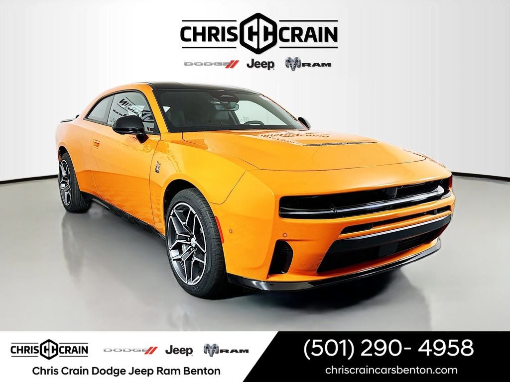 2026 Dodge Charger CHARGER SCAT PACK PLUS 2-DOOR AWD