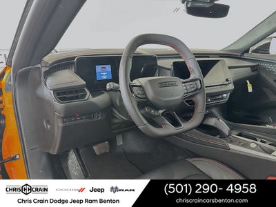 2026 Dodge Charger CHARGER SCAT PACK PLUS 2-DOOR AWD