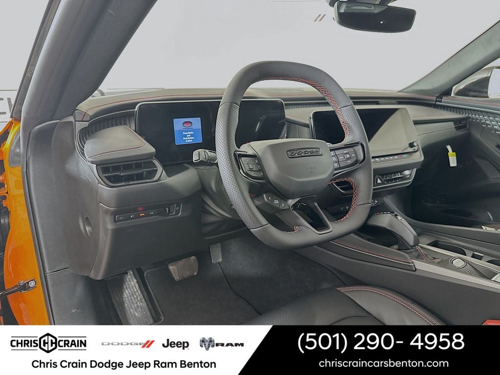 2026 Dodge Charger CHARGER SCAT PACK PLUS 2-DOOR AWD