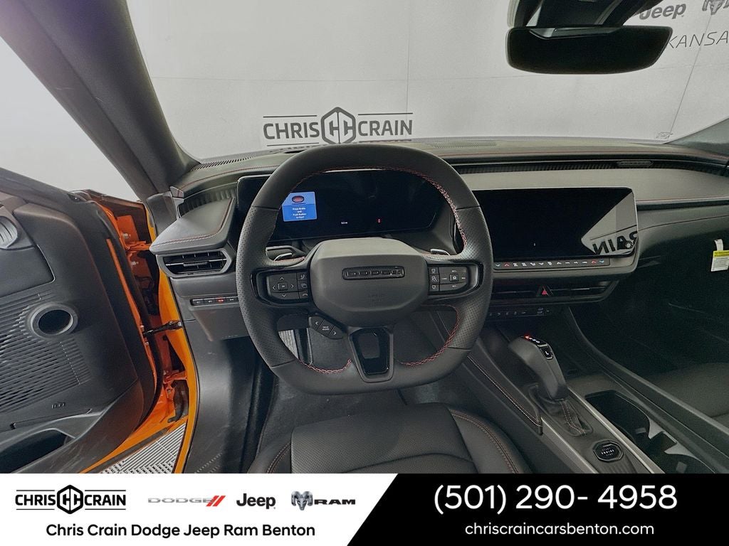 2026 Dodge Charger CHARGER SCAT PACK PLUS 2-DOOR AWD