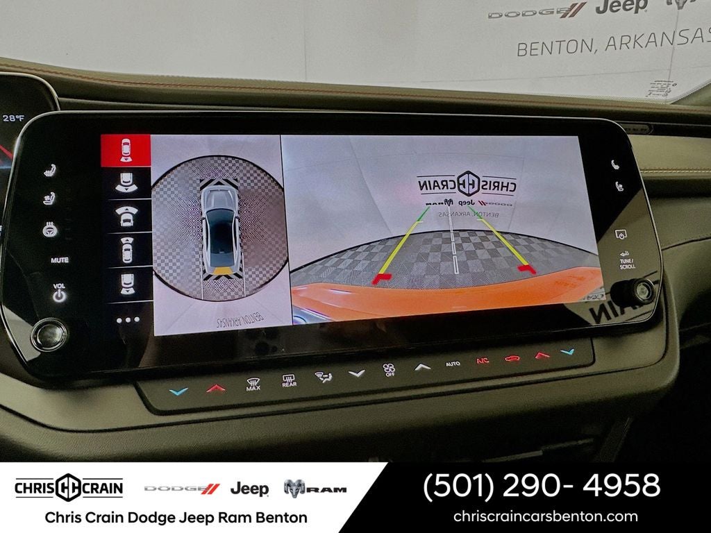 2026 Dodge Charger CHARGER SCAT PACK PLUS 2-DOOR AWD