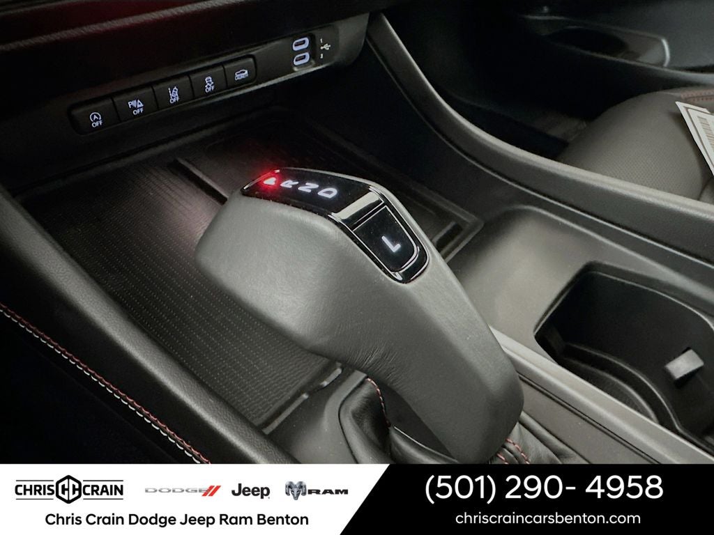 2026 Dodge Charger CHARGER SCAT PACK PLUS 2-DOOR AWD