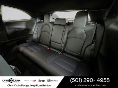 2026 Dodge Charger CHARGER SCAT PACK PLUS 2-DOOR AWD