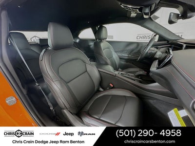 2026 Dodge Charger CHARGER SCAT PACK PLUS 2-DOOR AWD