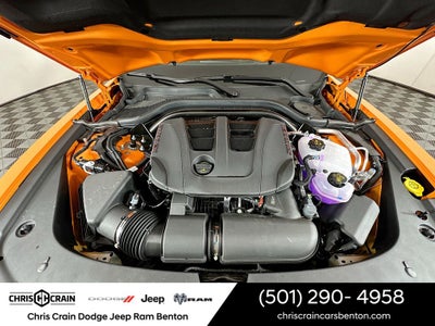 2026 Dodge Charger CHARGER SCAT PACK PLUS 2-DOOR AWD