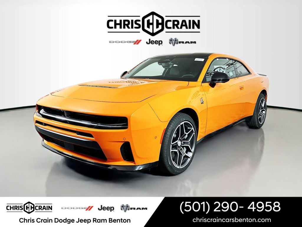 2026 Dodge Charger CHARGER SCAT PACK PLUS 2-DOOR AWD