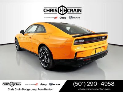 2026 Dodge Charger CHARGER SCAT PACK PLUS 2-DOOR AWD