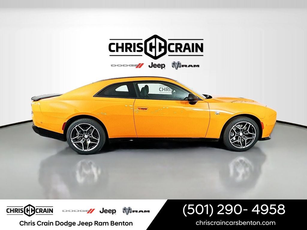 2026 Dodge Charger CHARGER SCAT PACK PLUS 2-DOOR AWD