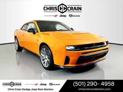 2026 Dodge Charger CHARGER SCAT PACK 2-DOOR AWD