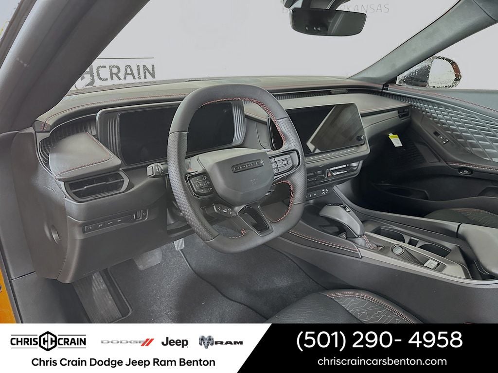 2026 Dodge Charger CHARGER SCAT PACK 2-DOOR AWD