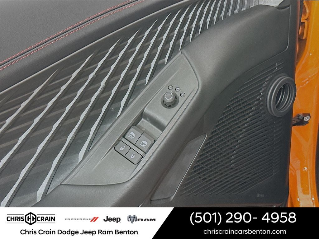 2026 Dodge Charger CHARGER SCAT PACK 2-DOOR AWD