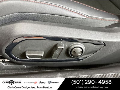 2026 Dodge Charger CHARGER SCAT PACK 2-DOOR AWD