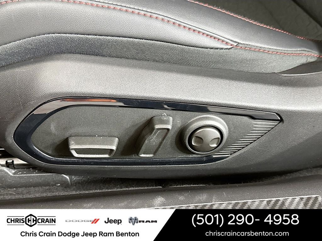 2026 Dodge Charger CHARGER SCAT PACK 2-DOOR AWD