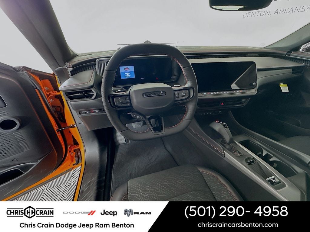 2026 Dodge Charger CHARGER SCAT PACK 2-DOOR AWD