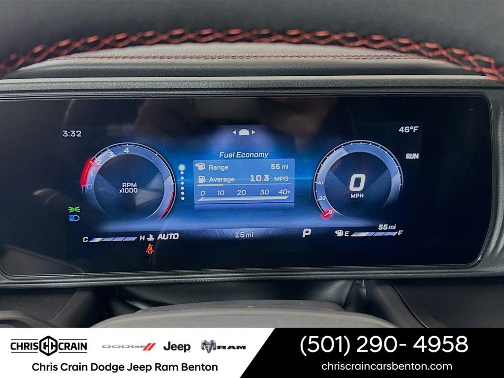 2026 Dodge Charger CHARGER SCAT PACK 2-DOOR AWD