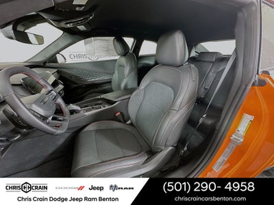 2026 Dodge Charger CHARGER SCAT PACK 2-DOOR AWD