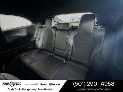 2026 Dodge Charger CHARGER SCAT PACK 2-DOOR AWD