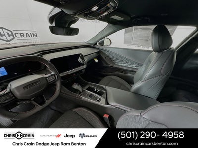 2026 Dodge Charger CHARGER SCAT PACK 2-DOOR AWD