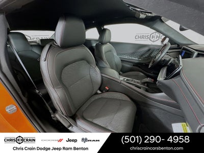 2026 Dodge Charger CHARGER SCAT PACK 2-DOOR AWD