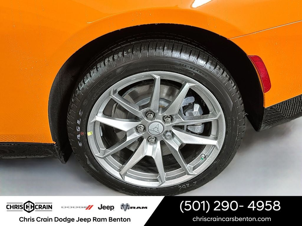 2026 Dodge Charger CHARGER SCAT PACK 2-DOOR AWD