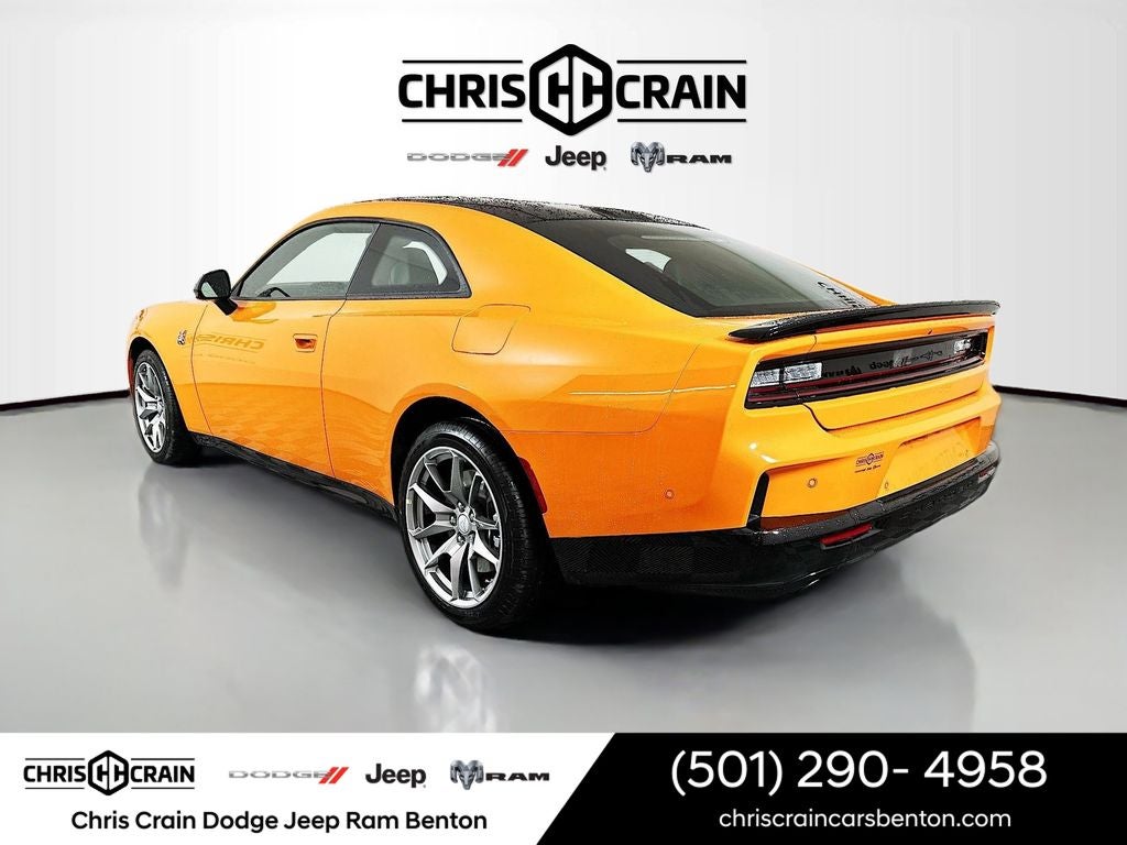 2026 Dodge Charger CHARGER SCAT PACK 2-DOOR AWD